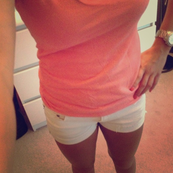 White American Eagle shorts! Size 2💘
