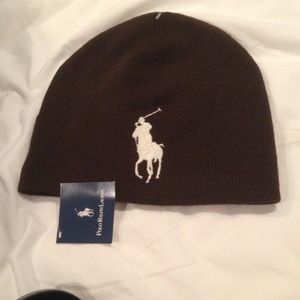 Polo by Ralph Lauren Beanie