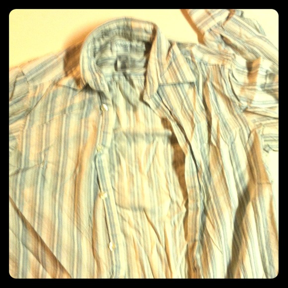 Concepts by claiborne dress shirt