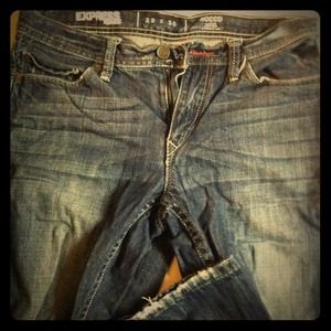 Mens Express Jeans