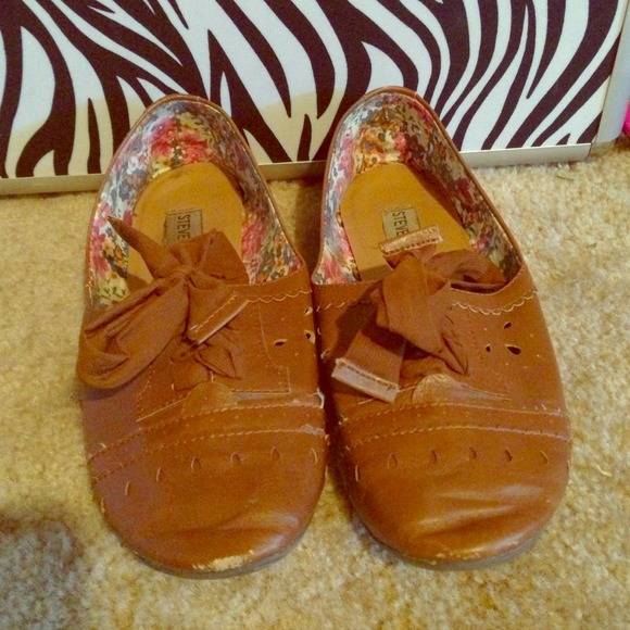 Steve Madden oxfords