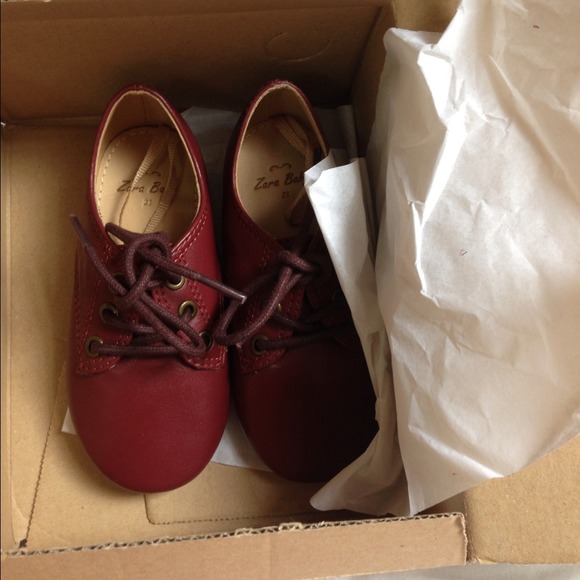 ❌SOLD❌ ZARA ara kids shoes RESERVED - Picture 1 of 4
