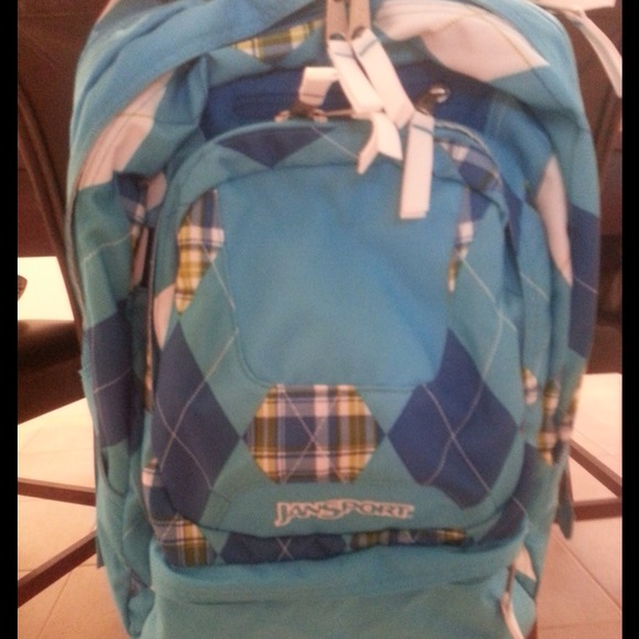 Jansport Backpack