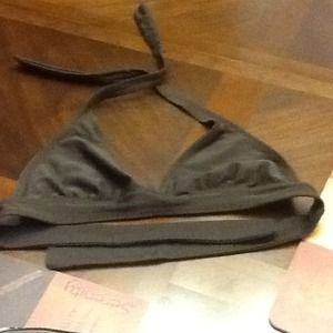Bathing suit top!