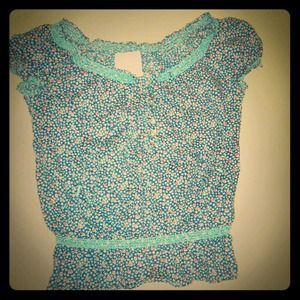 Abercrombie top. Gently used