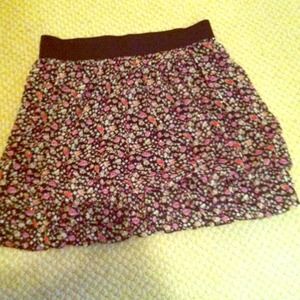 Express skirt