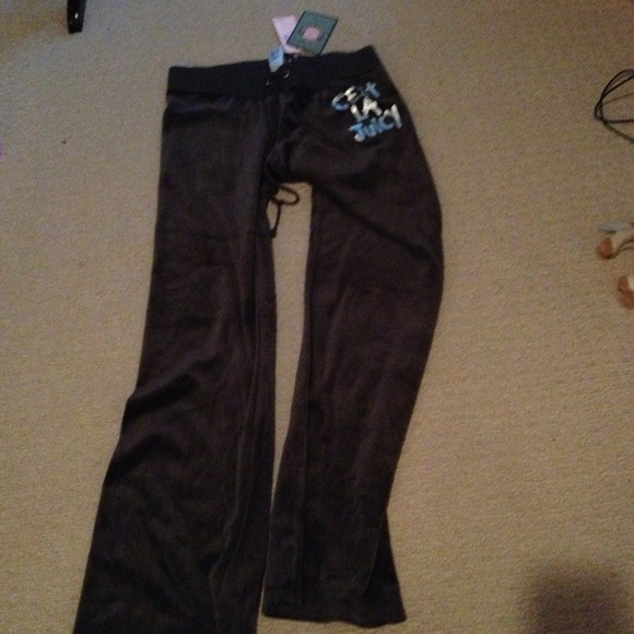 Juicy Couture Pants - Juicy Couture Sweatpants RESERVE
