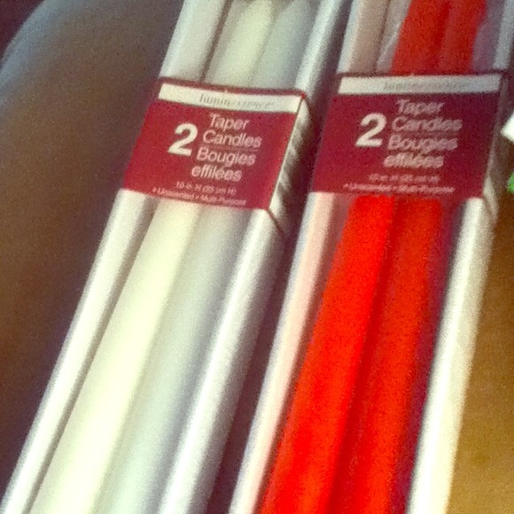 Candles - Picture 1 of 1