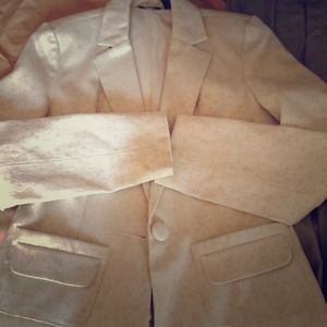 Bundle 2blazer a vest and pencil skirt HOLD🚫🚫🚫