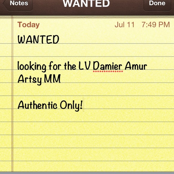 Wanted! In search of! - Picture 2 of 2