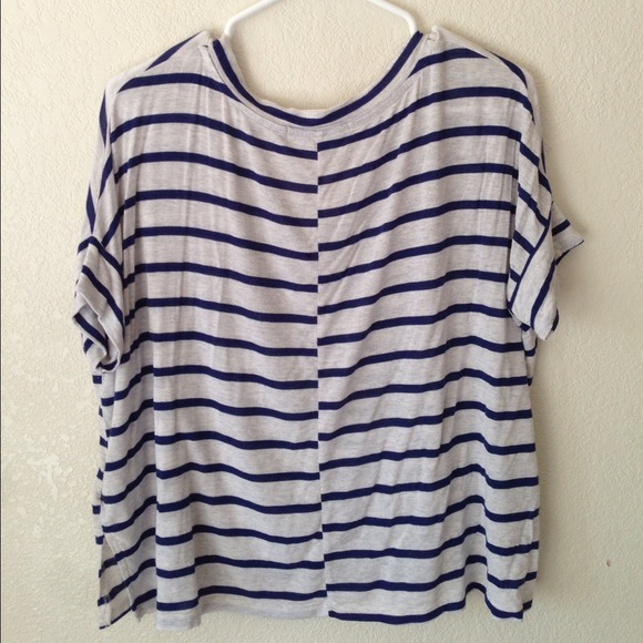 Forever 21 striped top - Picture 2 of 2