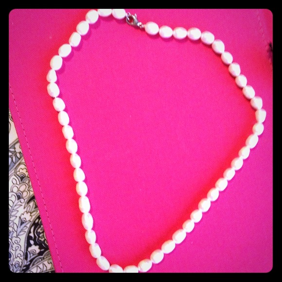 Pearl Necklace :)
