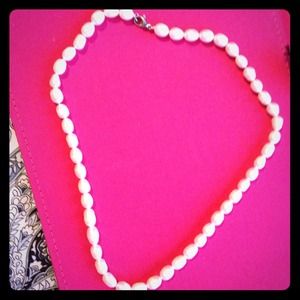 Pearl Necklace :)