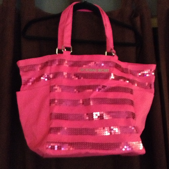 New Victoria Secret bag.