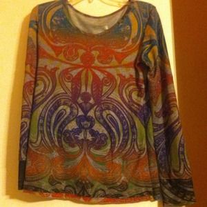Long sleeve top!!