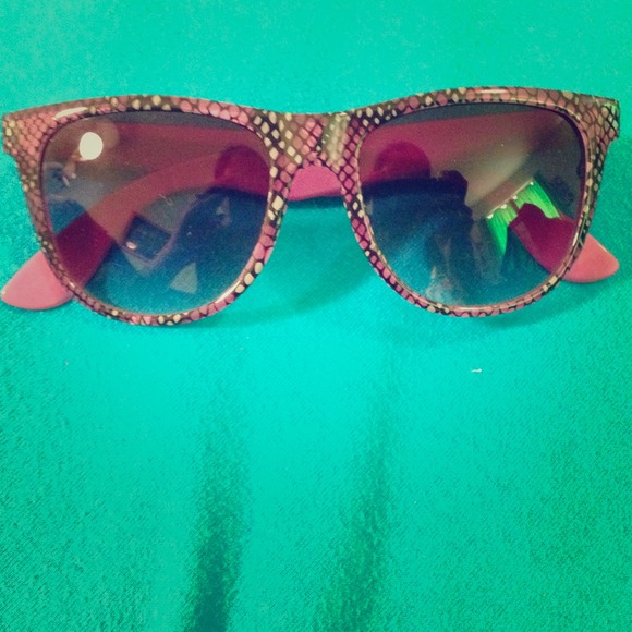 Purple Sunglasses BUNDLE