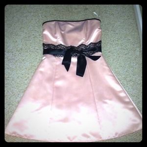 Jessica McClintock dress