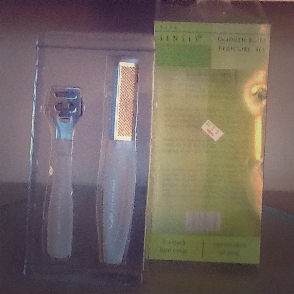 Smooth Buff Pedicure Set