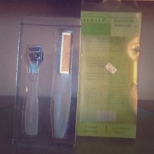 Smooth Buff Pedicure Set