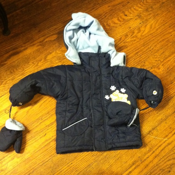 SOLD Winter coat