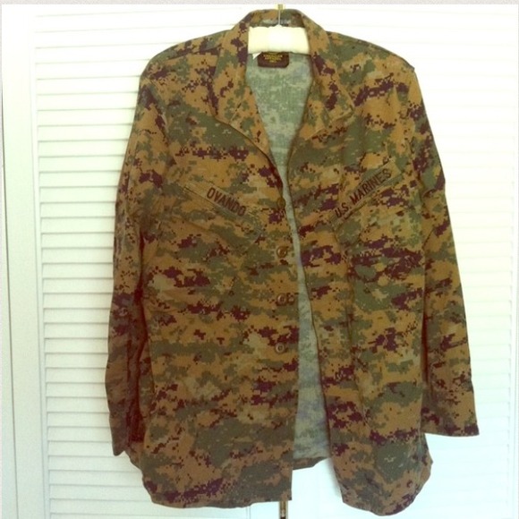 😍SOLD😍 Camo Jacket