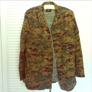 😍SOLD😍 Camo Jacket
