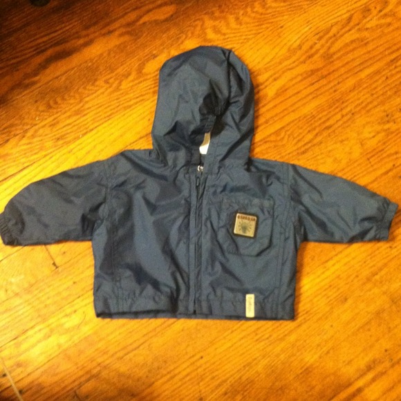 SOLD Oshkosh rain coat
