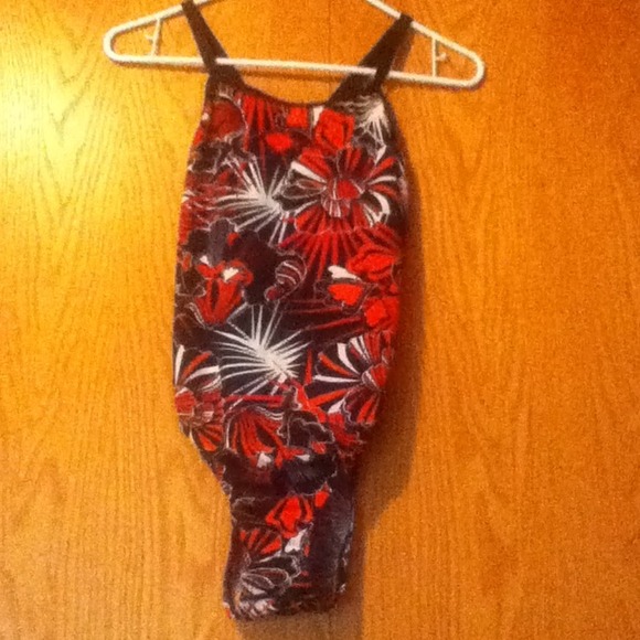 Speedo professional swim suit