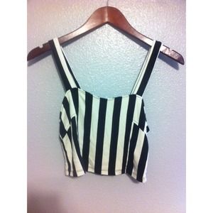 TRADED😊 Brandy Melville top and floral headband