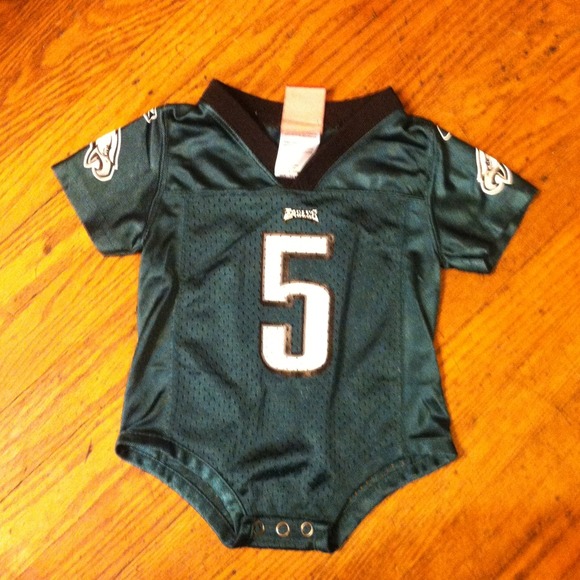 SOLD McNabb jersey