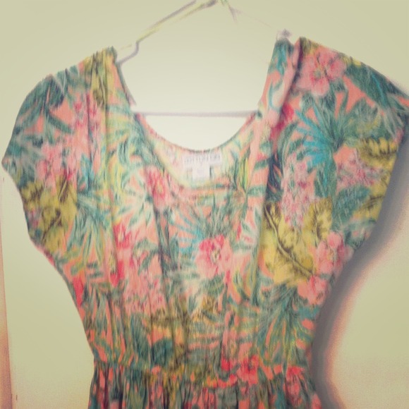 Alice delal inspired print dress