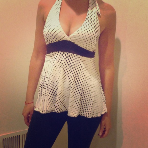 ❌SOLD❌Halter top