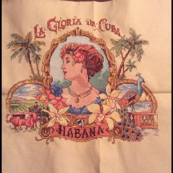 Cross stitch