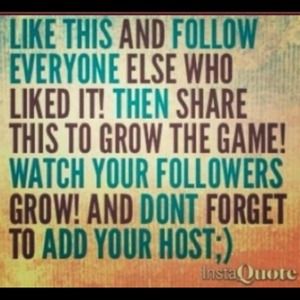 Don't forget to add your host!!!