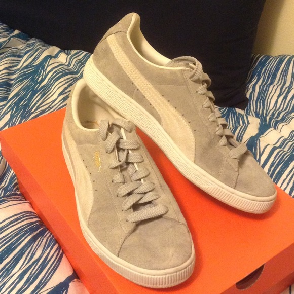Puma shoes, 7M 9W