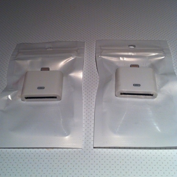 NEW iPhone 4 to iPhone 5 Converter 2pcs