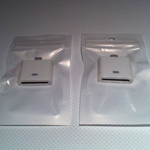 NEW iPhone 4 to iPhone 5 Converter 2pcs