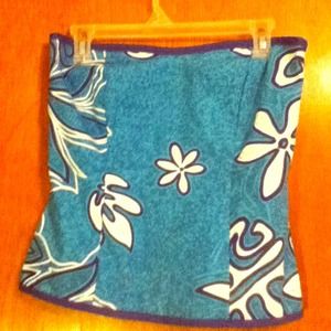 Tali's Polynesia outfit in size M