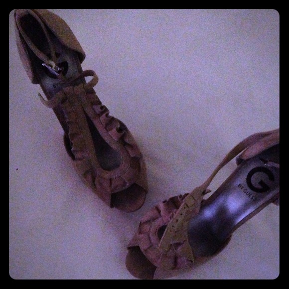 G by GUESS