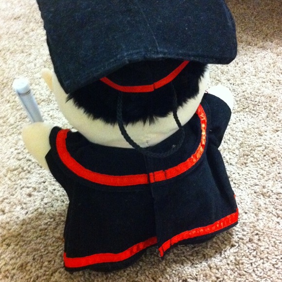 Cute bear plush - Picture 3 of 3