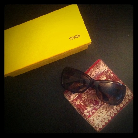 FENDI Sunglasses, FS502 238, Made in Italy