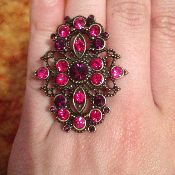 Statement Ring