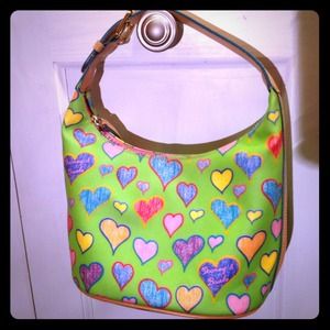 ✨Just Reduced✨ Authentic Dooney & Bourke Hobo Bag