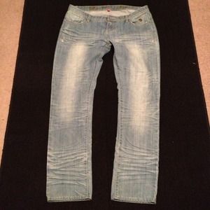 Size 13/14 Apple Bottom Jeans