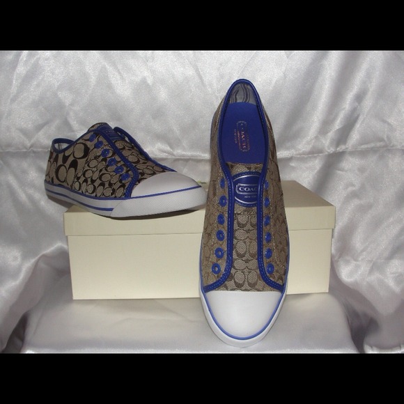Coach Mika Tennis Shoes