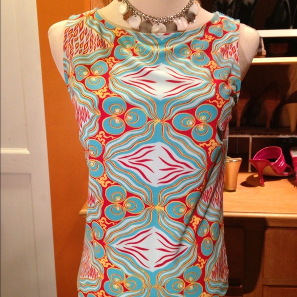 Awesome print BCBG MaxAzria ✨still available✨ -M