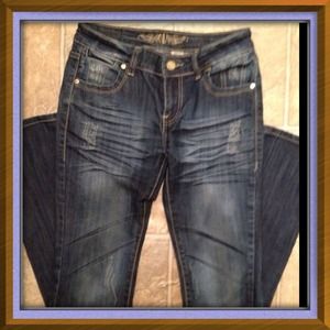 Designer Skinny Jeans