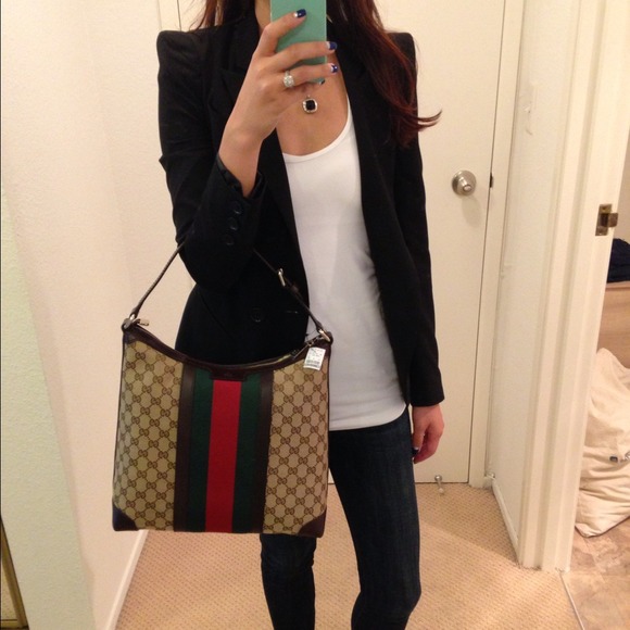 🎀SOLD🎀 Gucci bag more pictures - Picture 4 of 4
