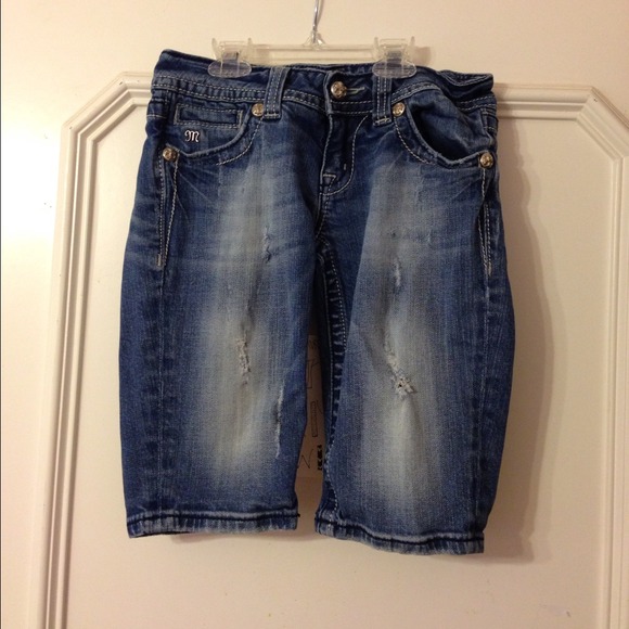 Miss Me shorts