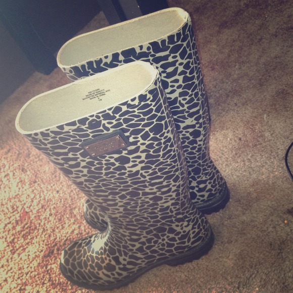 Nine West Rain Boots 👢👢